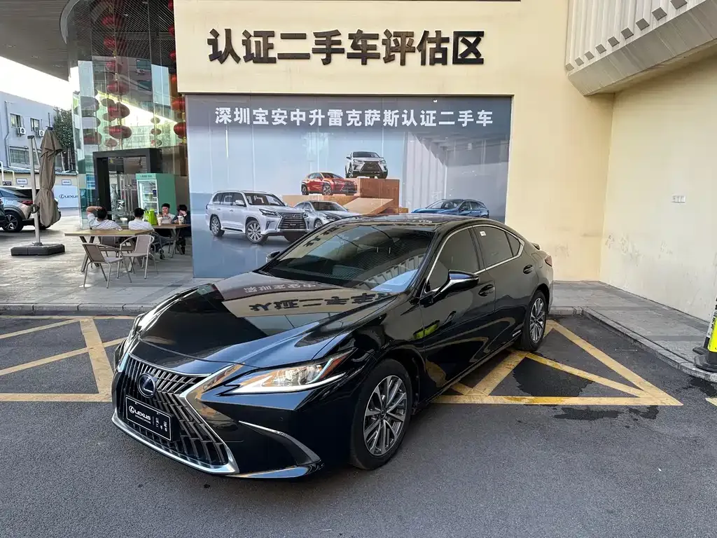 Lexus ES 2022 из CN, фото 1