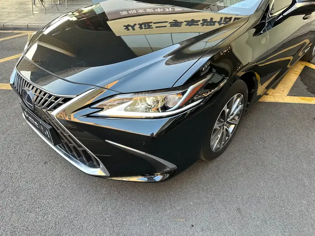 Lexus ES 2022 из CN, фото 10
