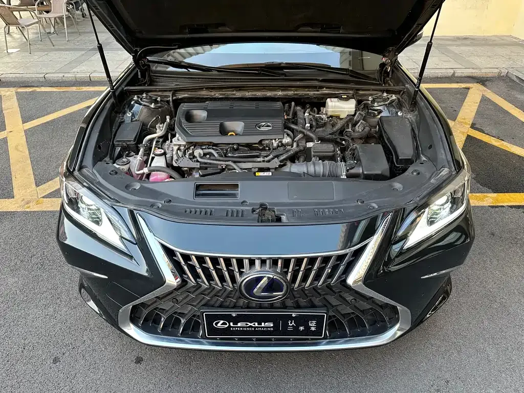 Lexus ES 2022 из CN, фото 7
