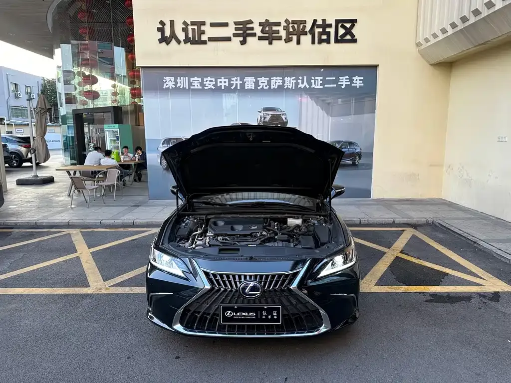 Lexus ES 2022 из CN, фото 4