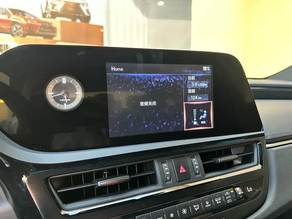 Lexus ES 2022 из CN, фото 2