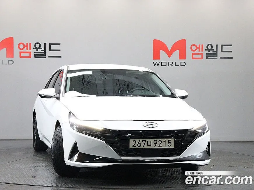 Hyundai AVANTE — фото 2