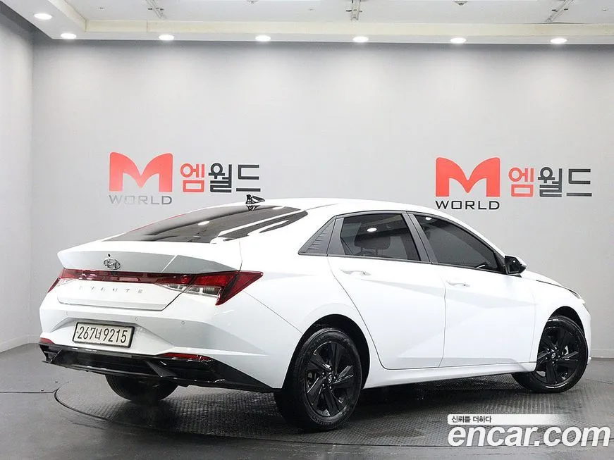 Hyundai AVANTE — фото 6