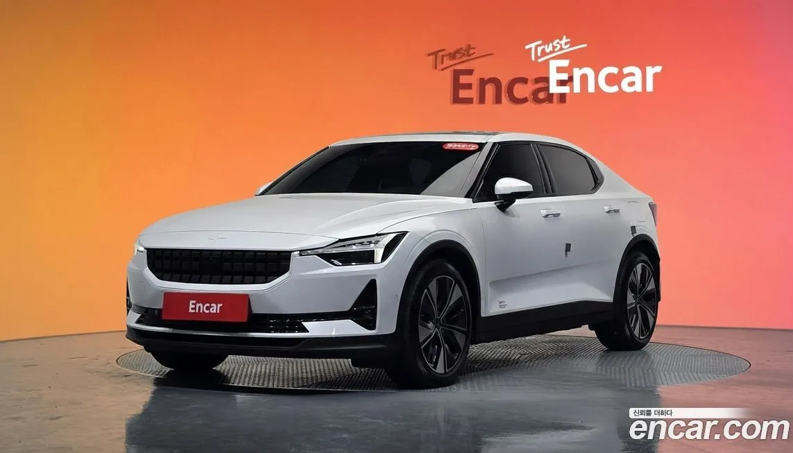 Polestar Polestar 2 2023 из KR, фото 1