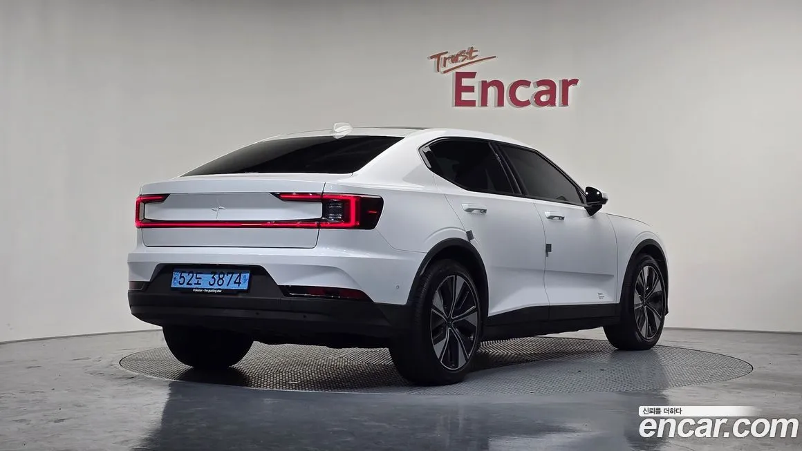 Polestar Polestar 2 2023 из KR, фото 10