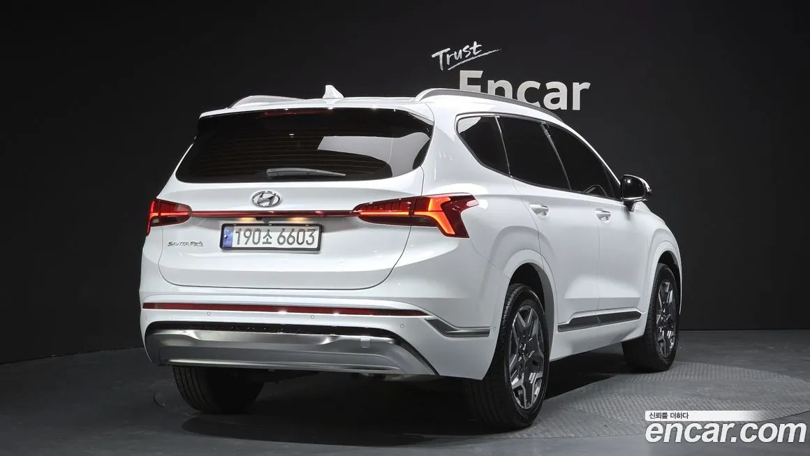 Hyundai Santafe — фото 7