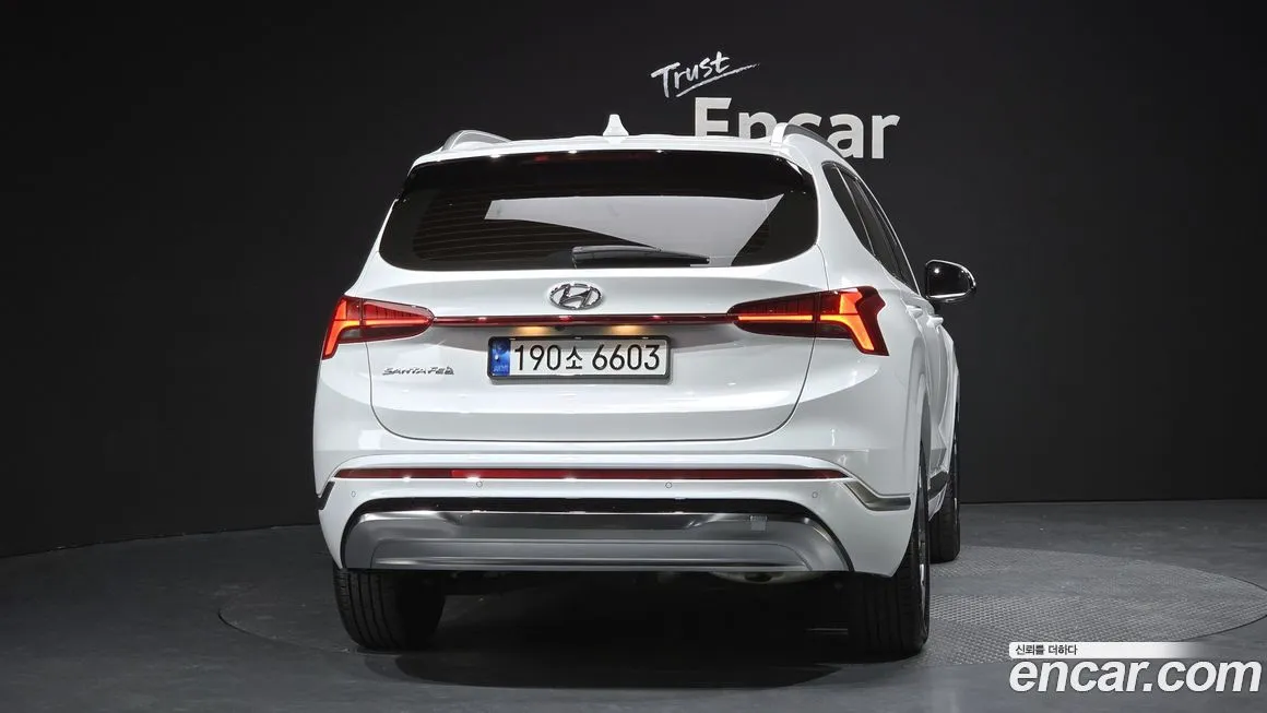 Hyundai Santafe — фото 5