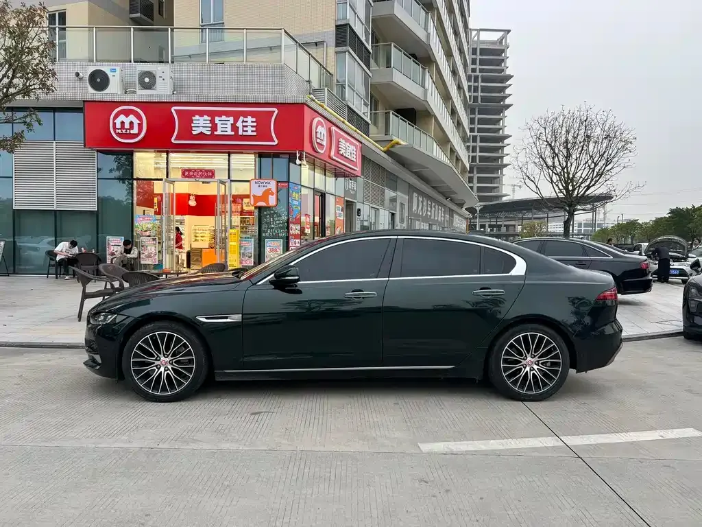 Jaguar XEL 2021 из CN, фото 9