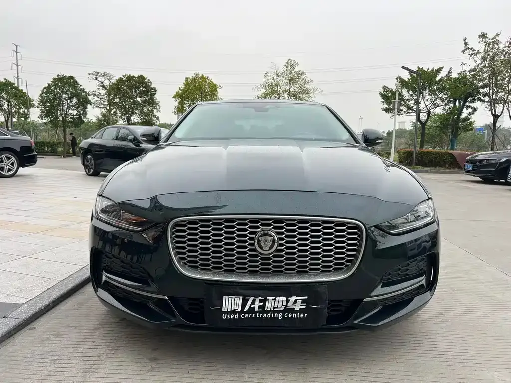 Jaguar XEL 2021 из CN, фото 5
