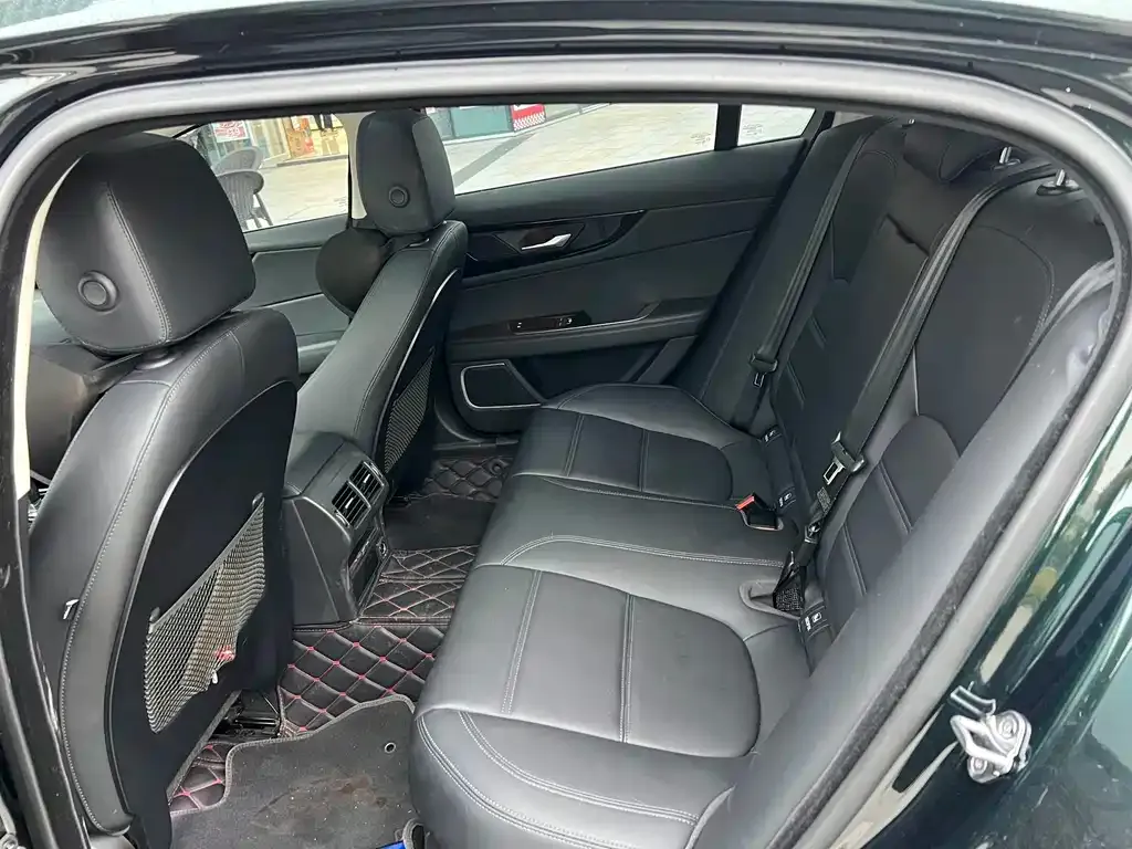 Jaguar XEL 2021 из CN, фото 3