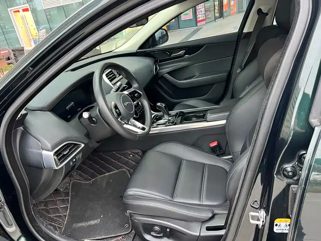 Jaguar XEL 2021 из CN, фото 6