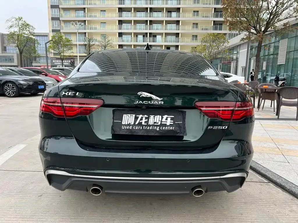 Jaguar XEL 2021 из CN, фото 10
