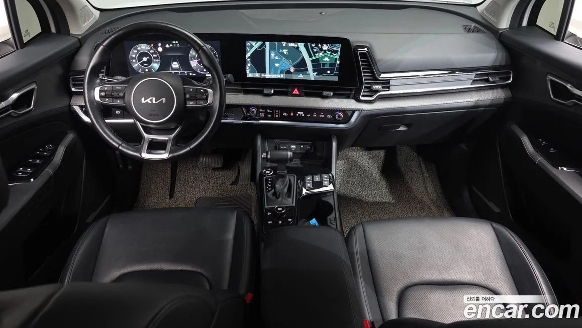Kia Sportage — фото 5