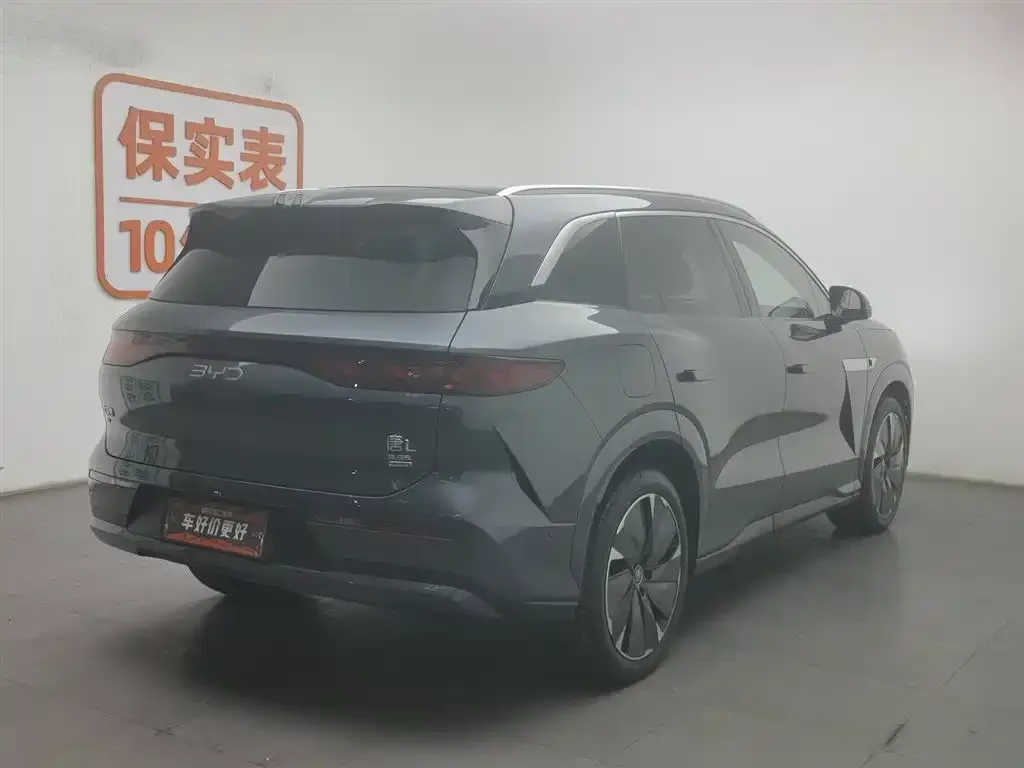 BYD Tang L — фото 2