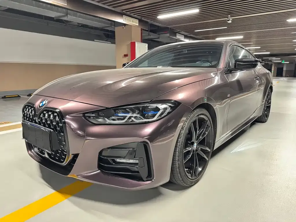 BMW 4 Series — фото 1