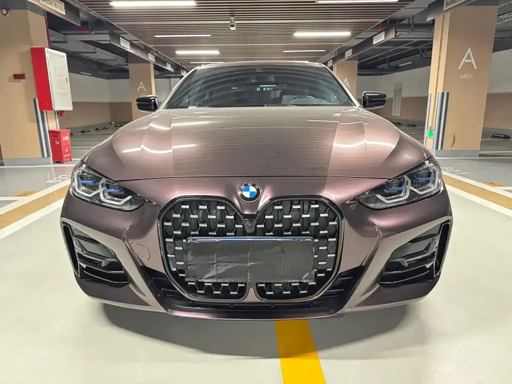 BMW 4 Series — фото 2