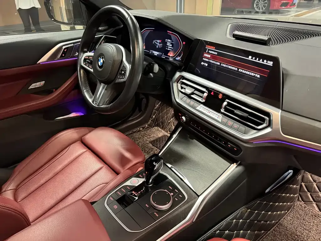 BMW 4 Series — фото 8