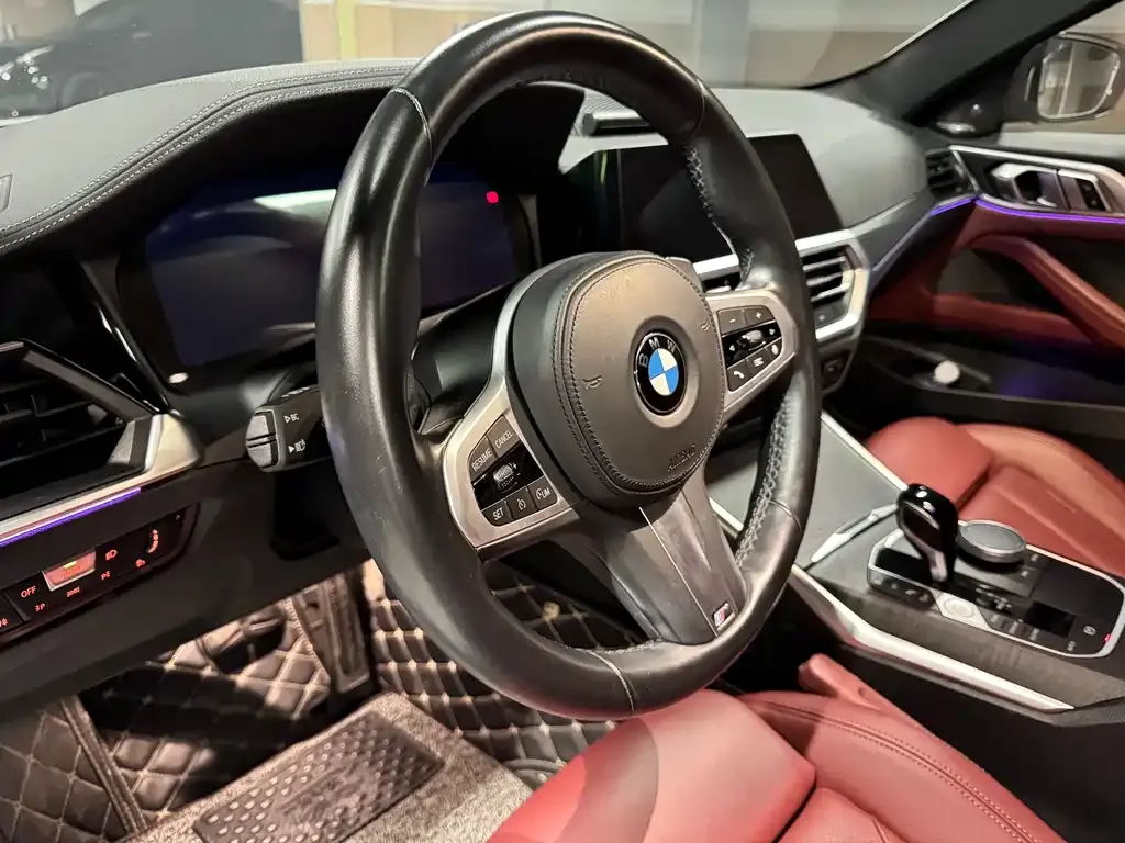 BMW 4 Series — фото 3