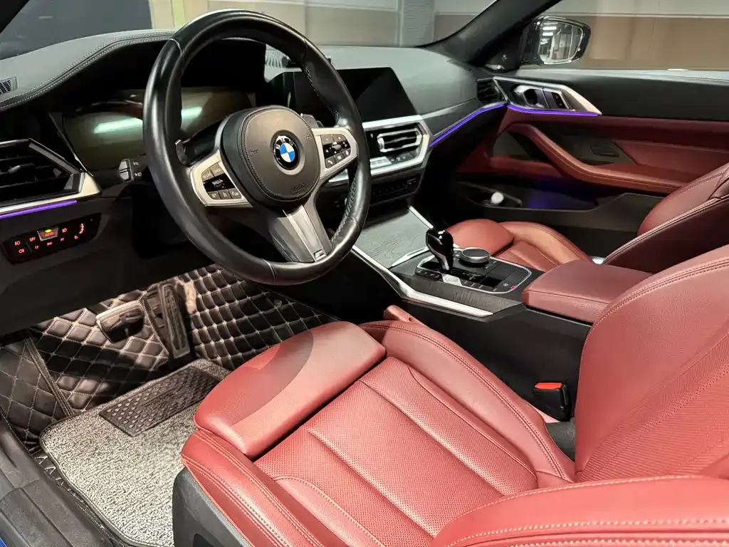 BMW 4 Series — фото 7