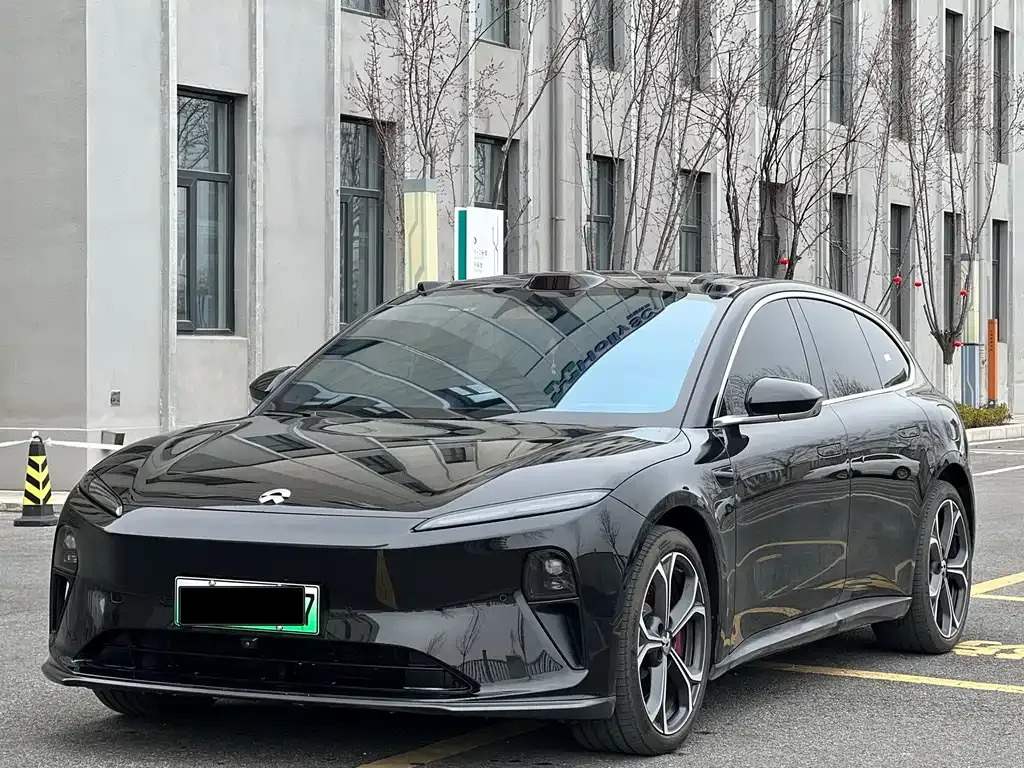NIO ET5T 2024 из CN, фото 1