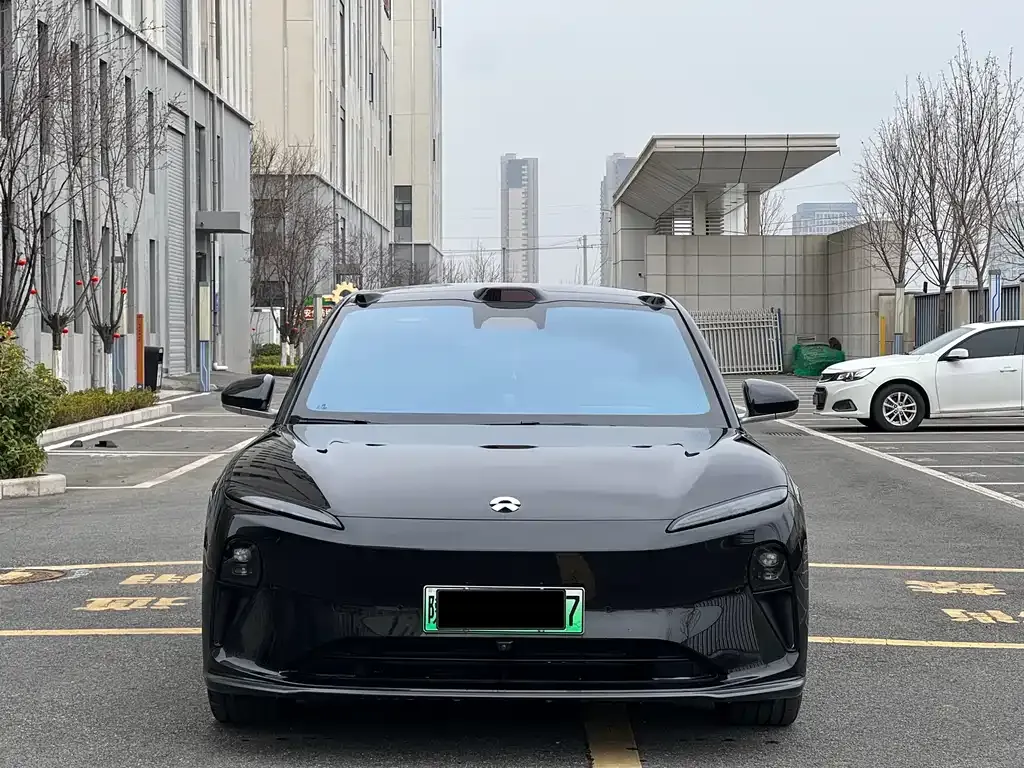 NIO ET5T 2024 из CN, фото 8