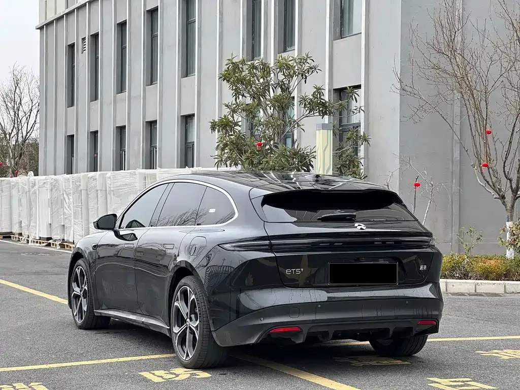 NIO ET5T 2024 из CN, фото 3