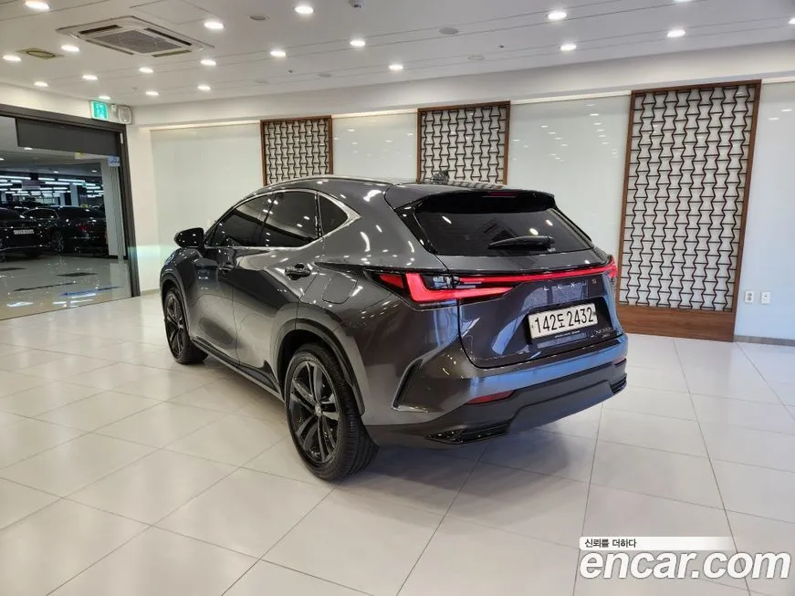 Lexus NX 2023 из KR, фото 4