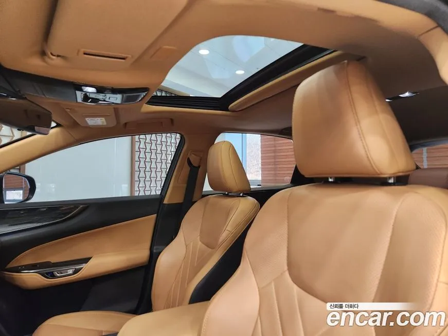 Lexus NX 2023 из KR, фото 3