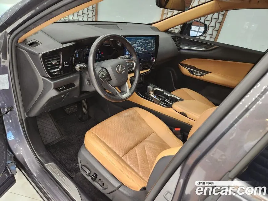 Lexus NX 2023 из KR, фото 7