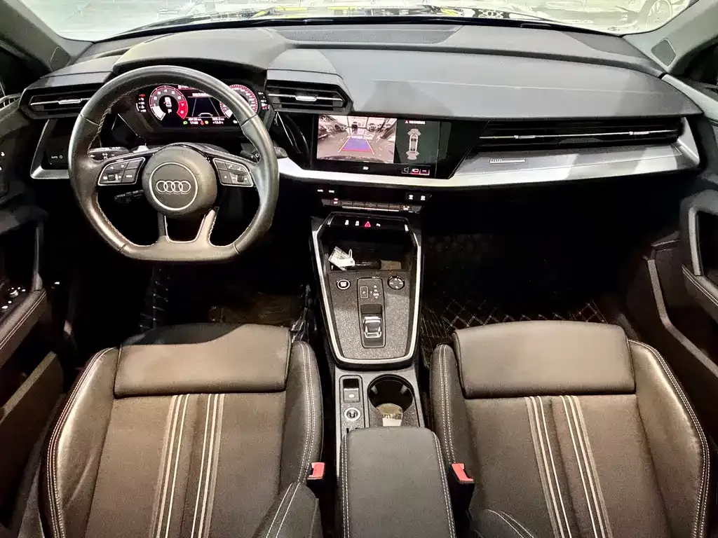 Audi A3 2023 из CN, фото 5