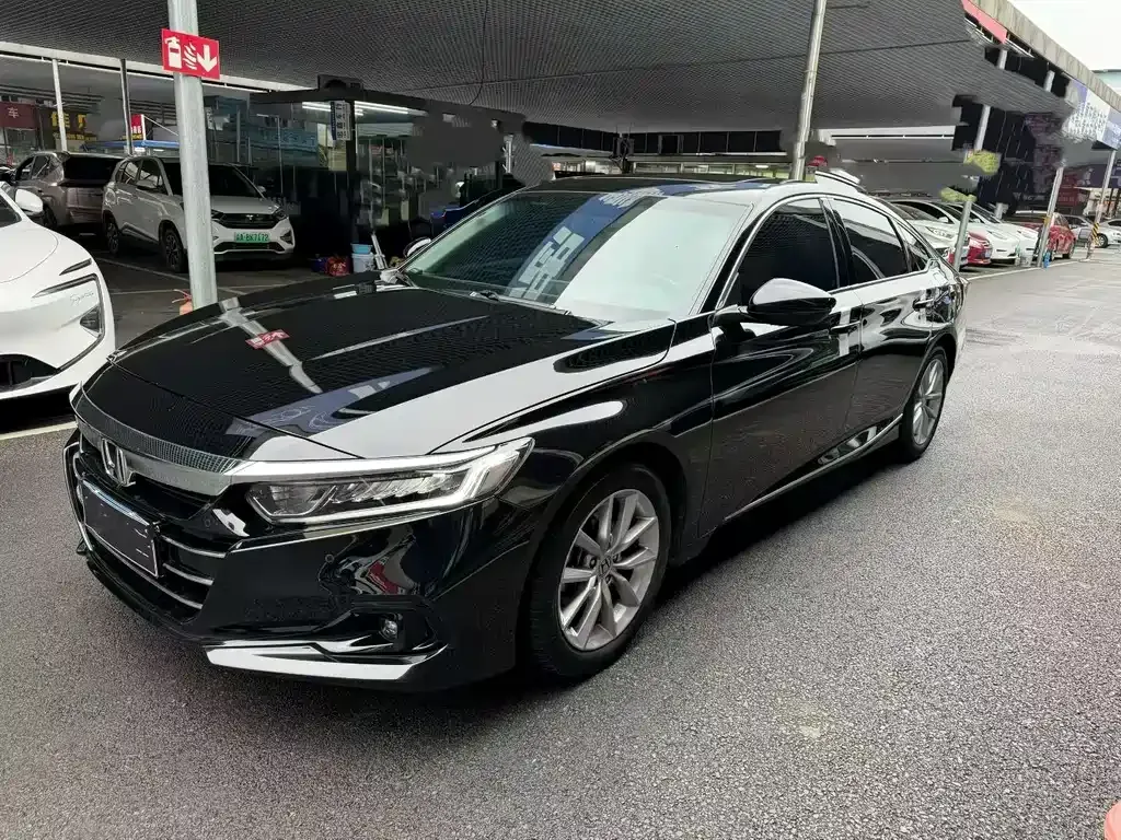 Honda Accord 2023 из CN, фото 1
