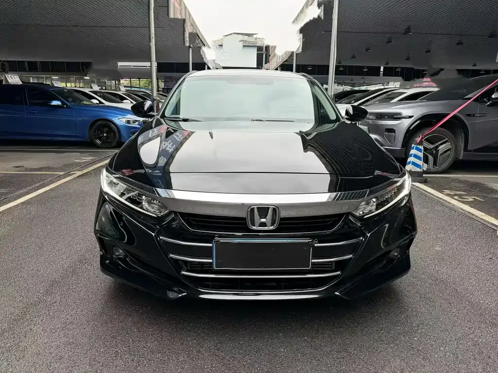 Honda Accord 2023 из CN, фото 8