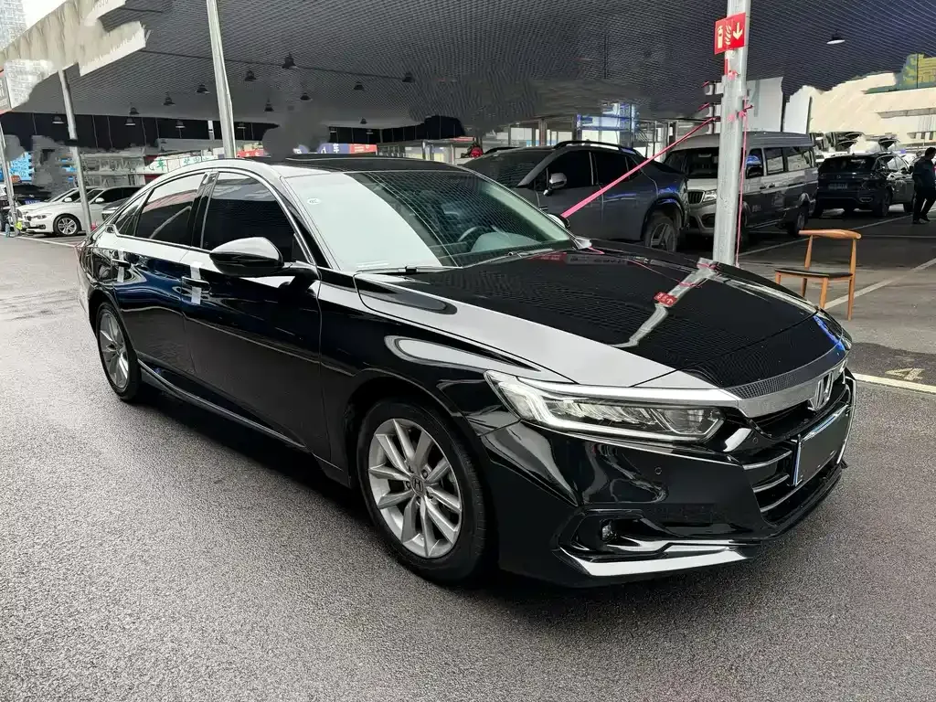 Honda Accord 2023 из CN, фото 4