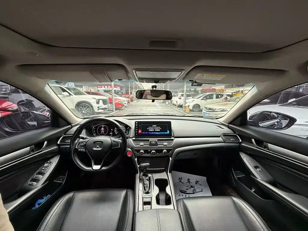 Honda Accord 2023 из CN, фото 6
