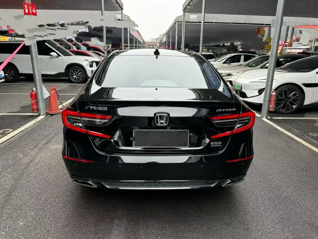 Honda Accord 2023 из CN, фото 3