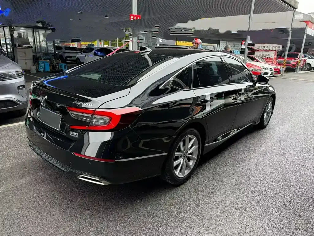 Honda Accord 2023 из CN, фото 9
