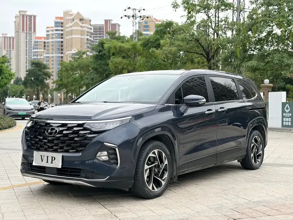 Hyundai Custo 2021 из CN, фото 1
