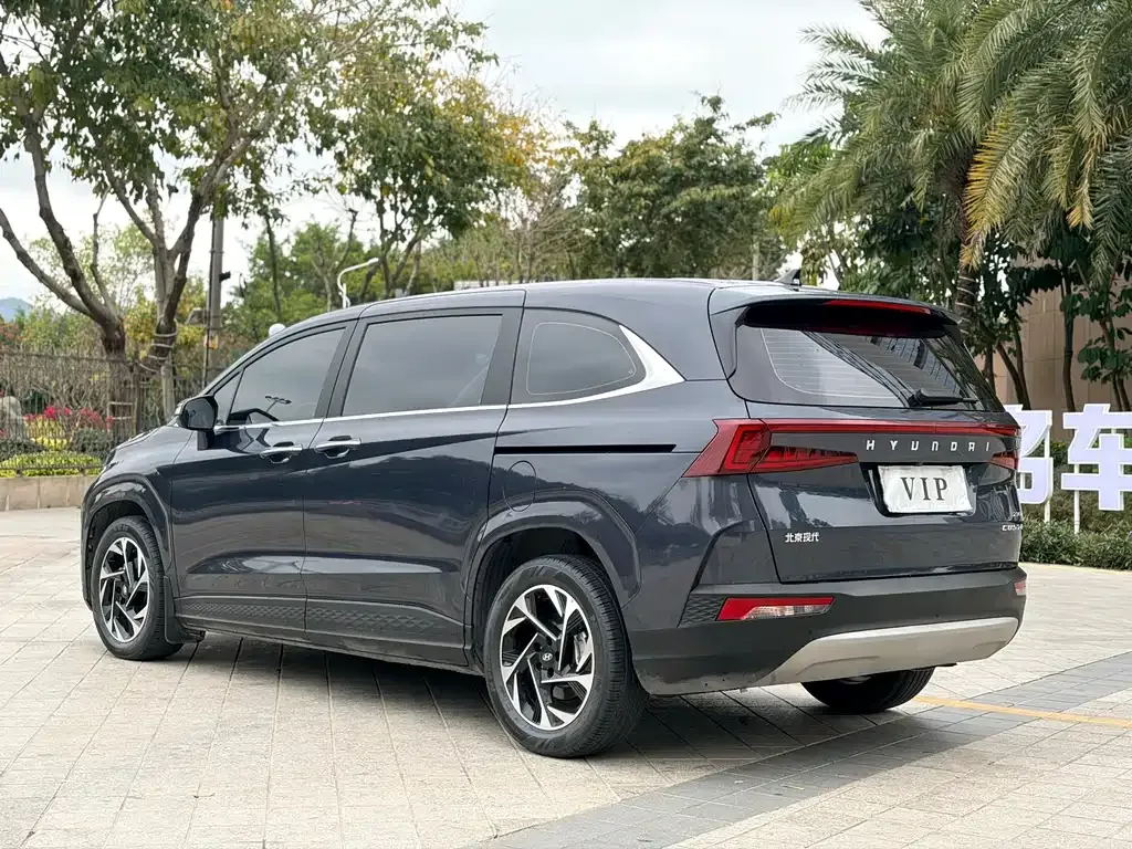 Hyundai Custo 2021 из CN, фото 9