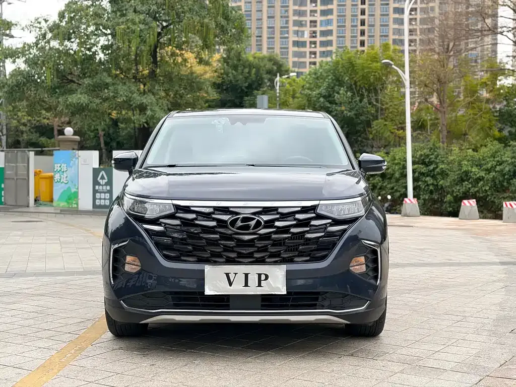 Hyundai Custo 2021 из CN, фото 7