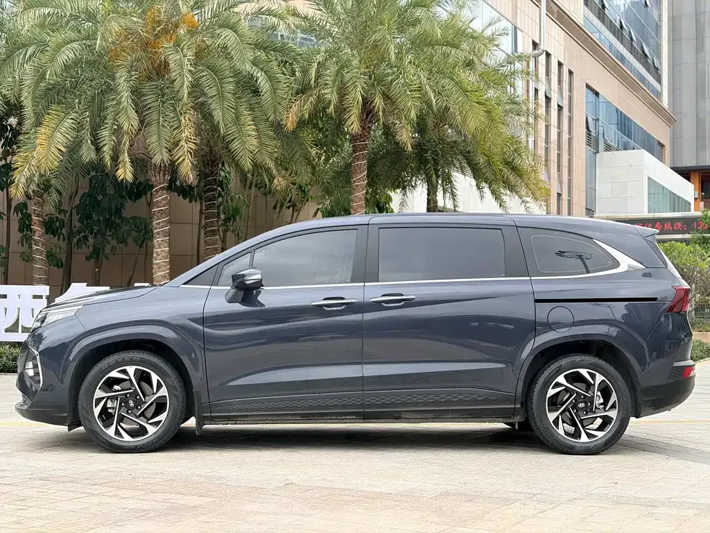 Hyundai Custo 2021 из CN, фото 10