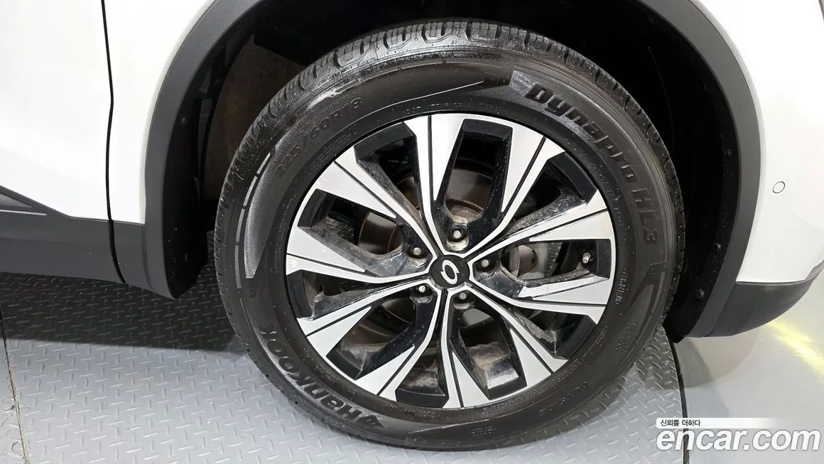 Renault Korea (Samsung) QM6 — фото 3