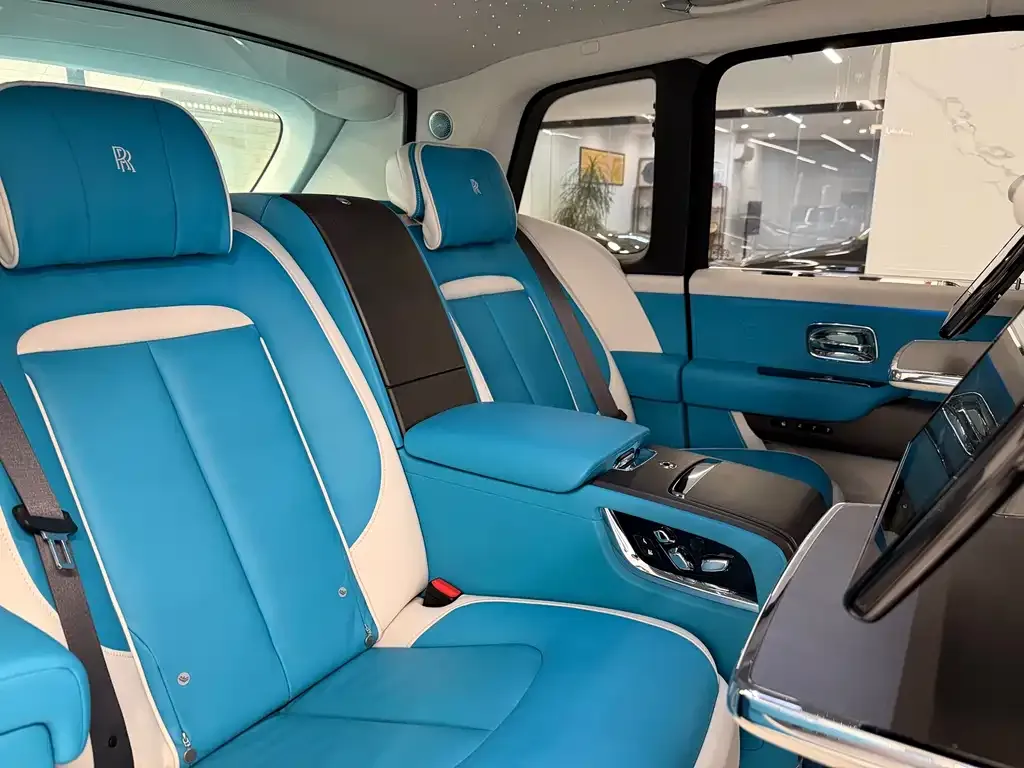 Rolls-Royce Cullinan 2021 из CN, фото 7