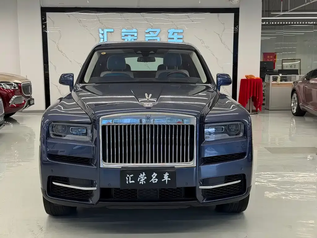 Rolls-Royce Cullinan 2021 из CN, фото 6