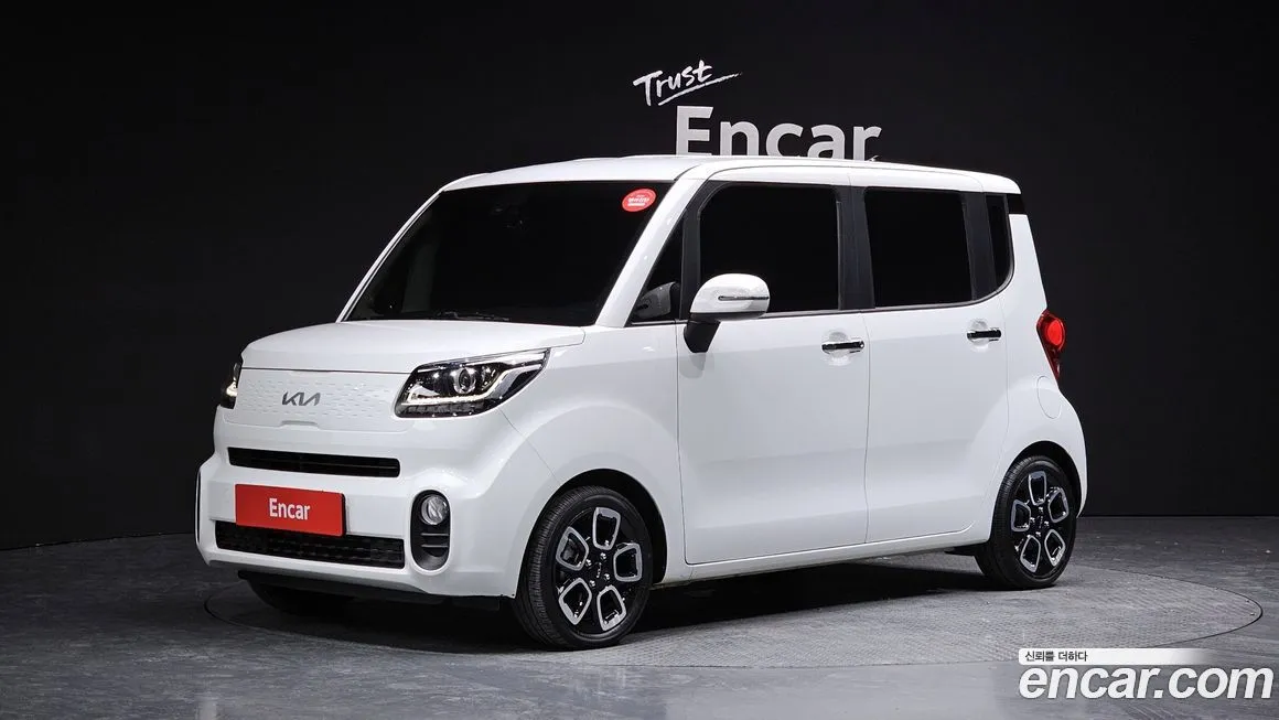 Kia RAY 2022 из KR, фото 1