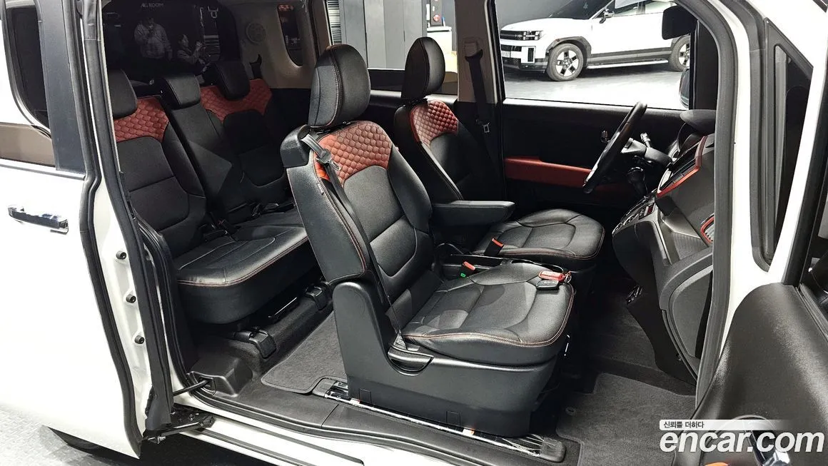 Kia RAY 2022 из KR, фото 3