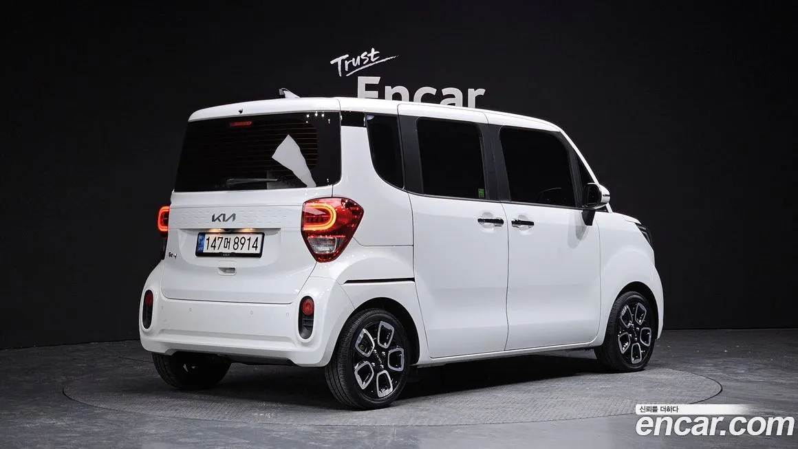 Kia RAY 2022 из KR, фото 7