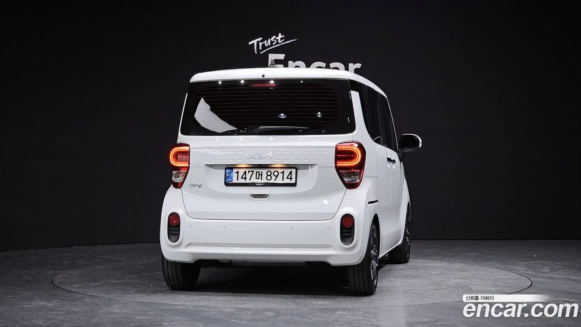 Kia RAY 2022 из KR, фото 2