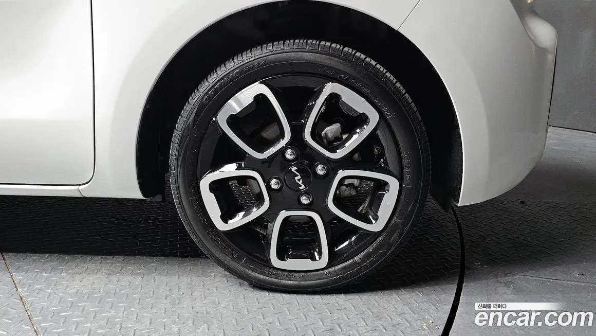 Kia RAY 2022 из KR, фото 4