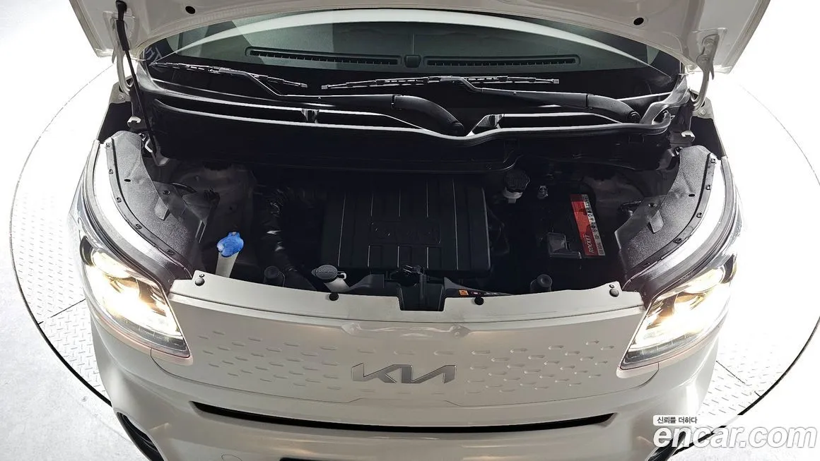 Kia RAY 2022 из KR, фото 8