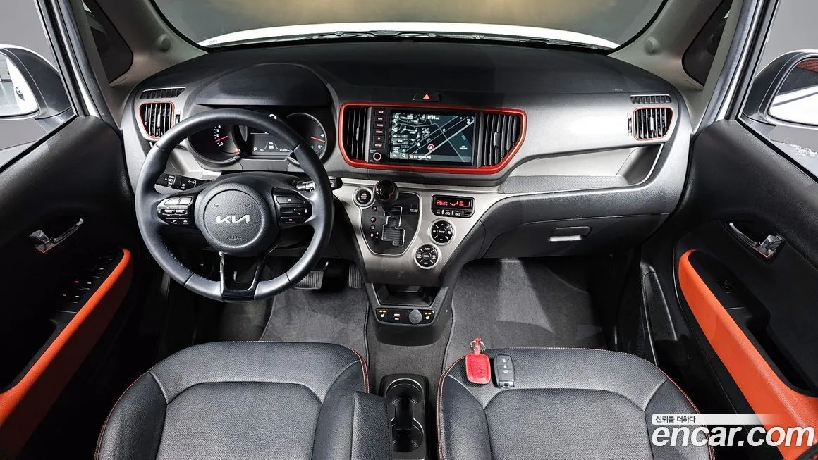 Kia RAY 2022 из KR, фото 9